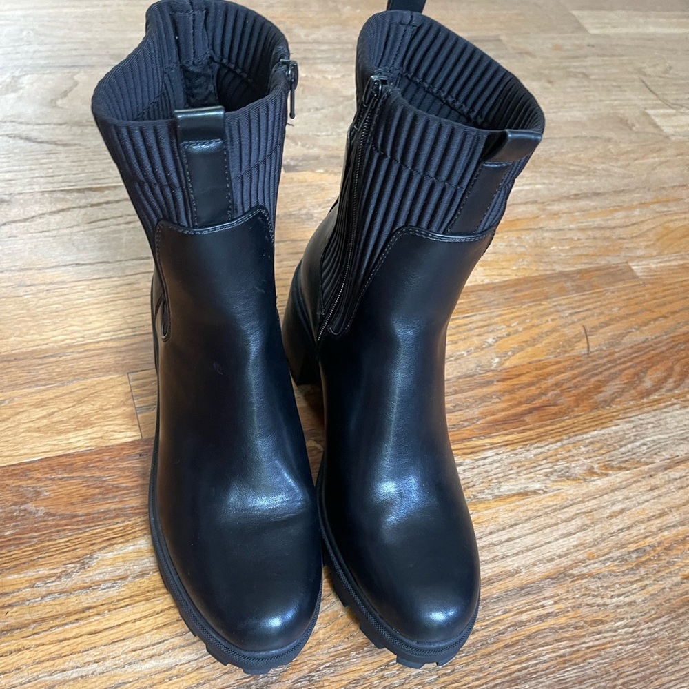 Target- A New Day black boots